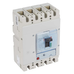 Выключатель авт. 4п DPX3 630 400А 70кА MO Leg
