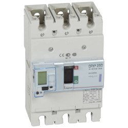 Выключатель авт. 3п DPX3 250 40А 50kA Leg
