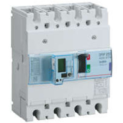 Выключатель авт. 4п DPX3 250 250А 50kA Leg
