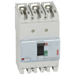 Выключатель авт. 3п DPX3 160 125А 36kA Leg