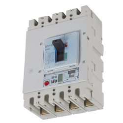 Выключатель авт. 4п 320А DPX3 630 50кА SG/И Leg