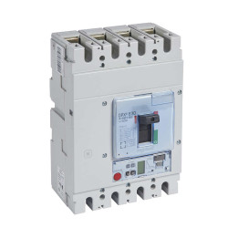 Выключатель авт. 4п 320А DPX3 630 36кА SG/И Leg