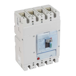 Выключатель авт. 4п 250А DPX3 630 50кА ТМ Leg