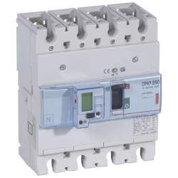 Выключатель авт. 4п DPX3 250 40А 36kA Leg