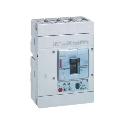 Выключатель авт. 3п 250А DPX3 250 электронный расцепитель 36кА Leg
