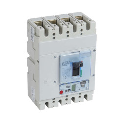 Выключатель авт. 4п 630А DPX3 630 70кА SG/И Leg