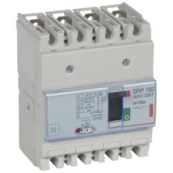 Выключатель авт. 4п DPX3 160 160А 36kA Leg