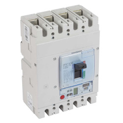 Выключатель авт. 4п 630А DPX3 630 50кА S2 Leg