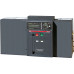 Выключатель автоматический стационарный E6V 6300 PR122/P-LSI In=6300A 4p F HR