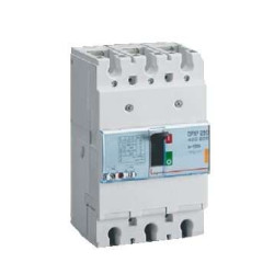 Выключатель авт. 3п 200А DPX3 250 25кА Leg