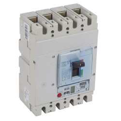 Выключатель авт. 4п 400А DPX3 630 100кА S2И Leg