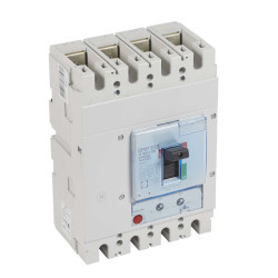 Выключатель авт. 4п 250А DPX3 630 36кА ТМ Leg