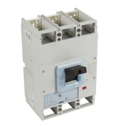 Выключатель авт. 3п DPX3 1600 1000А 70кА магнитный расцепитель Leg