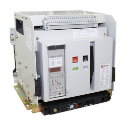 Выключатель автоматический 3п ВА-45 2000/630А 3P 50кА выкатной МРТ с ModBus PROxima EKF