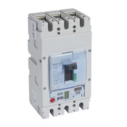 Выключатель авт. 3п 320А DPX3 630 100кА S2 Leg