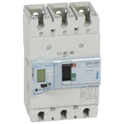 Выключатель авт. 3п DPX3 250 40А 70kA Leg