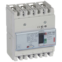 Выключатель авт. 4п DPX3 160 63А 36kA Leg