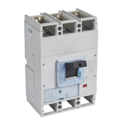 Выключатель авт. 3п DPX3 1600 800А 50кА магнитный расцепитель Leg