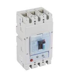 Выключатель авт. 3п 320А DPX3 630 50кА ТМ Leg