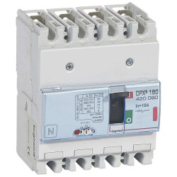 Выключатель авт. 4п DPX3 160 16А 36kA Leg