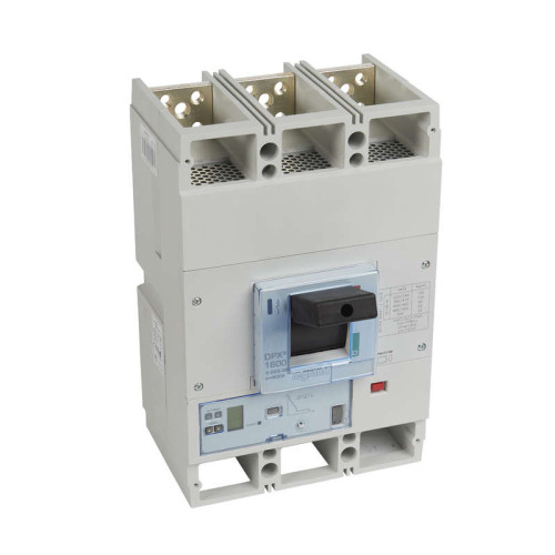Выключатель авт. 3п 800А DPX3 1600 100кА S2 Leg