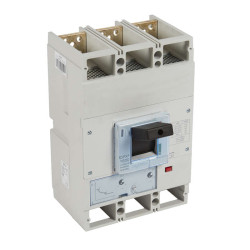 Выключатель авт. 3п 630А DPX3 1600 100кА ТМ Leg