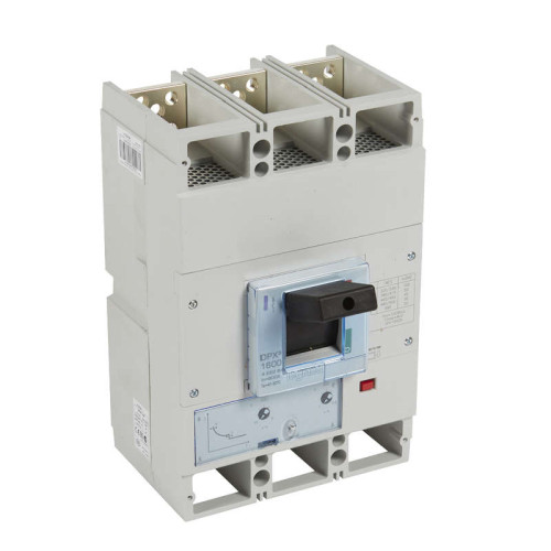 Выключатель авт. 3п 800А DPX3 1600 50кА ТМ Leg