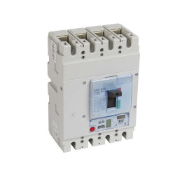 Выключатель авт. 4п 400А DPX3 630 50кА SG Leg