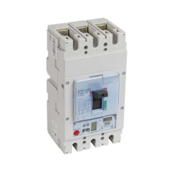 Выключатель авт. 3п 400А DPX3 630 36кА SG/И Leg
