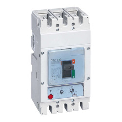 Выключатель авт. 3п 320А DPX3 630 36кА ТМ Leg
