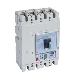 Выключатель авт. 4п 630А DPX3 630 36кА SG/И Leg