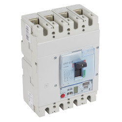 Выключатель авт. 4п 320А DPX3 630 100кА SG Leg