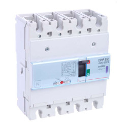 Выключатель авт. 4п DPX3 250 200А 50kA Leg