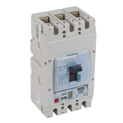 Выключатель авт. 3п 630А DPX3 630 100кА S2И Leg