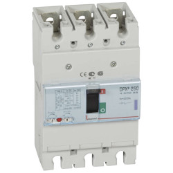 Выключатель авт. 3п DPX3 250 200А 50kA Leg