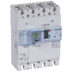 Выключатель авт. диф. тока 4п DPX3 250 250А 50kAЭ Leg