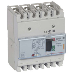 Выключатель авт. 4п DPX3 160 25А 25kA Leg