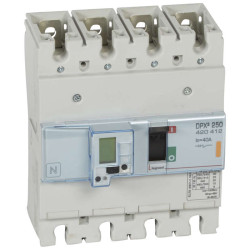 Выключатель авт. 4п DPX3 250 40А 25kA Leg