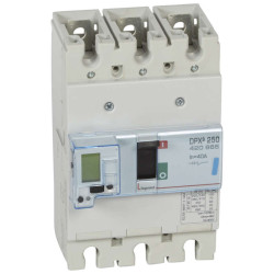 Выключатель авт. 3п DPX3 250 40А 70kA Leg