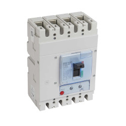 Выключатель авт. 4п 320А DPX3 630 50кА ТМ Leg