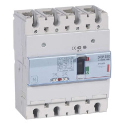 Выключатель авт. 4п DPX3 250 200А 36kA Leg