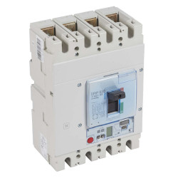Выключатель авт. 4п 400А DPX3 630 70кА S2И Leg