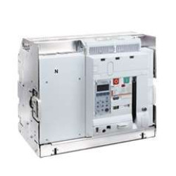 Выключатель авт. 3п DMX3-L 2500 1600А 100кА тип 2 выкат. Leg
