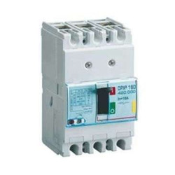 Выключатель авт. 3п 40А DPX3 160 25кА Leg