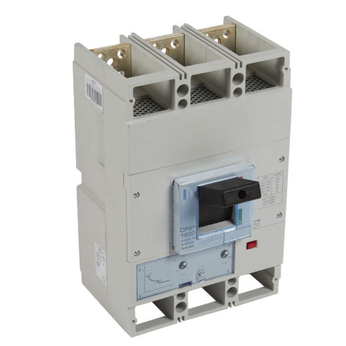 Выключатель авт. 3п 630А DPX3 1600 70кА ТМ Leg