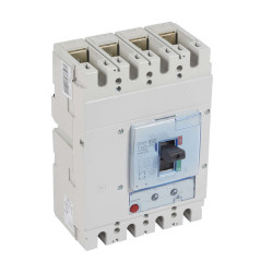 Выключатель авт. 4п 400А DPX3 630 50кА ТМ Leg