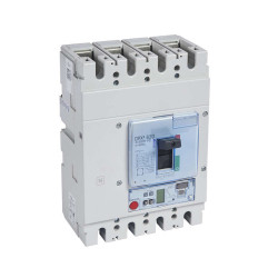 Выключатель авт. 4п 320А DPX3 630 50кА S2 Leg