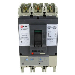 Выключатель автоматический 3п 630/630А 45кА ВА-99C Compact NS PROxima EKF mccb99C-630-630