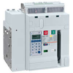 Выключатель авт. 3п DMX3-H 2500 800А 65кА тип 1 стац. Leg