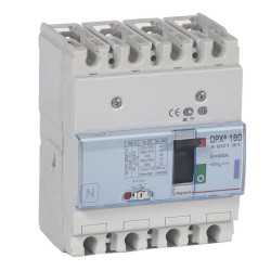 Выключатель авт. 4п DPX3 160 25А 50kA Leg